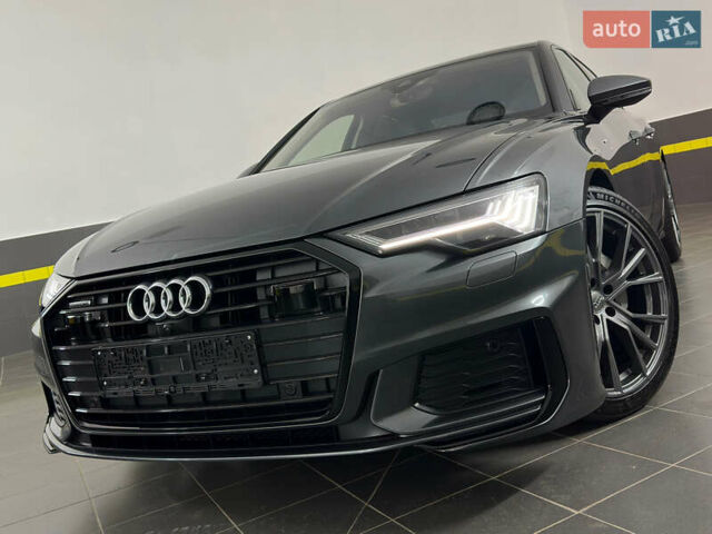 Серый Ауди А6, объемом двигателя 3 л и пробегом 55 тыс. км за 59999 $, фото 4 на Automoto.ua