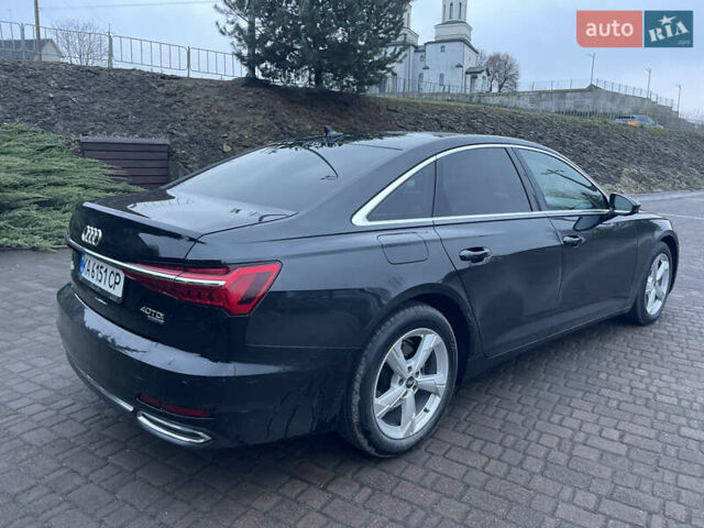 Сірий Ауді А6, об'ємом двигуна 1.97 л та пробігом 76 тис. км за 29700 $, фото 7 на Automoto.ua