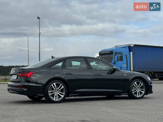 Сірий Ауді А6, об'ємом двигуна 1.98 л та пробігом 173 тис. км за 34900 $, фото 26 на Automoto.ua