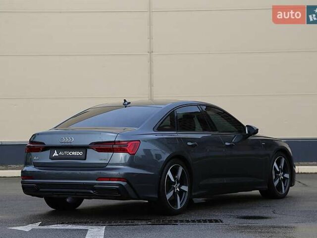 Серый Ауди А6, объемом двигателя 3 л и пробегом 102 тыс. км за 44000 $, фото 6 на Automoto.ua