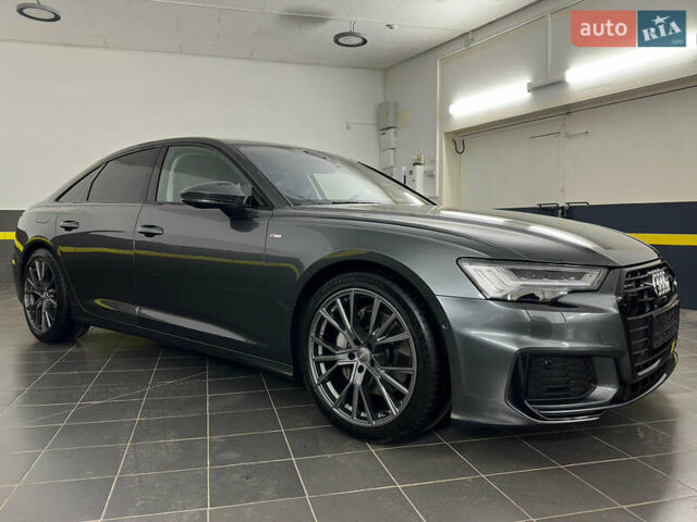 Серый Ауди А6, объемом двигателя 3 л и пробегом 55 тыс. км за 59999 $, фото 23 на Automoto.ua