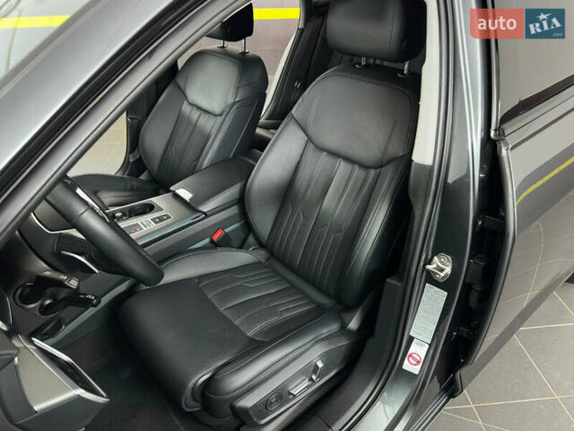 Серый Ауди А6, объемом двигателя 3 л и пробегом 55 тыс. км за 59999 $, фото 76 на Automoto.ua