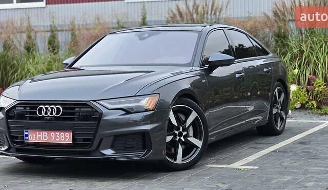 Сірий Ауді А6, об'ємом двигуна 3 л та пробігом 175 тис. км за 35500 $, фото 26 на Automoto.ua