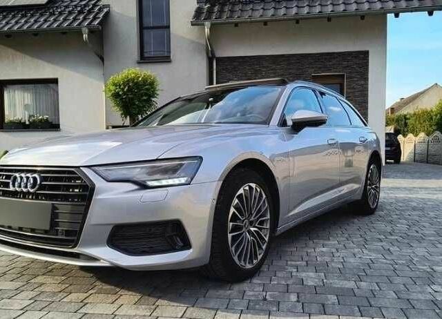 Серый Ауди А6, объемом двигателя 3 л и пробегом 23 тыс. км за 19800 $, фото 1 на Automoto.ua