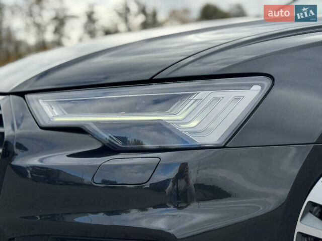 Сірий Ауді А6, об'ємом двигуна 1.98 л та пробігом 173 тис. км за 34900 $, фото 5 на Automoto.ua