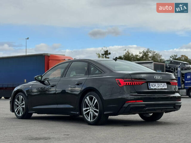 Сірий Ауді А6, об'ємом двигуна 1.98 л та пробігом 173 тис. км за 34900 $, фото 36 на Automoto.ua