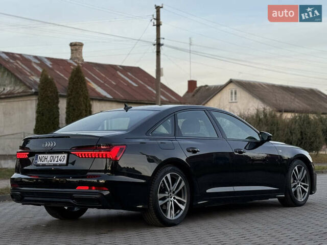 Сірий Ауді А6, об'ємом двигуна 1.98 л та пробігом 173 тис. км за 34900 $, фото 12 на Automoto.ua