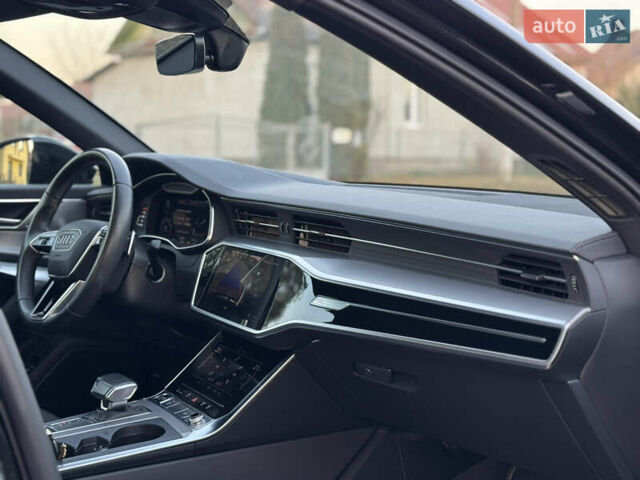 Сірий Ауді А6, об'ємом двигуна 1.98 л та пробігом 173 тис. км за 34900 $, фото 38 на Automoto.ua