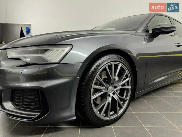 Серый Ауди А6, объемом двигателя 3 л и пробегом 55 тыс. км за 59999 $, фото 30 на Automoto.ua