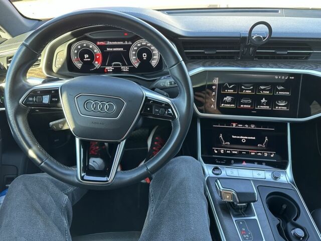 Серый Ауди А6, объемом двигателя 3 л и пробегом 44 тыс. км за 42000 $, фото 7 на Automoto.ua