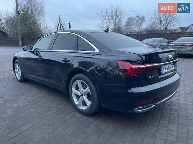 Сірий Ауді А6, об'ємом двигуна 1.97 л та пробігом 76 тис. км за 29700 $, фото 11 на Automoto.ua