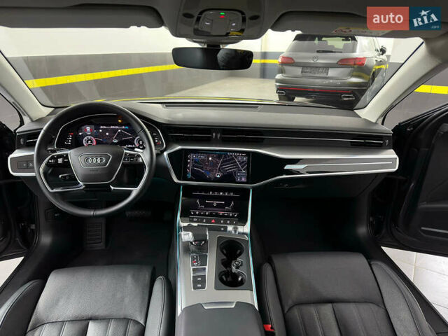 Серый Ауди А6, объемом двигателя 3 л и пробегом 55 тыс. км за 59999 $, фото 80 на Automoto.ua