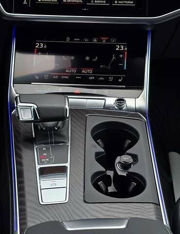 Сірий Ауді А6, об'ємом двигуна 3 л та пробігом 175 тис. км за 35500 $, фото 49 на Automoto.ua