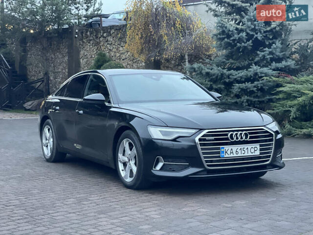 Сірий Ауді А6, об'ємом двигуна 1.97 л та пробігом 76 тис. км за 29700 $, фото 15 на Automoto.ua