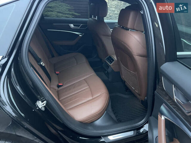 Сірий Ауді А6, об'ємом двигуна 1.97 л та пробігом 76 тис. км за 29700 $, фото 18 на Automoto.ua