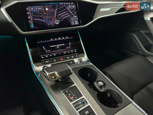 Серый Ауди А6, объемом двигателя 3 л и пробегом 55 тыс. км за 59999 $, фото 83 на Automoto.ua