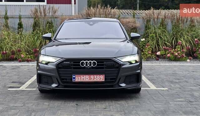 Сірий Ауді А6, об'ємом двигуна 3 л та пробігом 175 тис. км за 35500 $, фото 17 на Automoto.ua