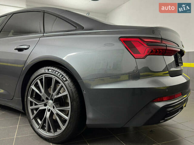 Серый Ауди А6, объемом двигателя 3 л и пробегом 55 тыс. км за 59999 $, фото 31 на Automoto.ua