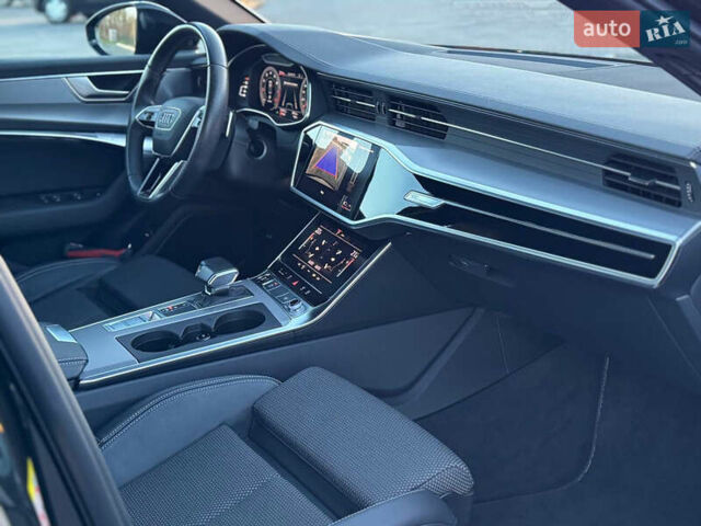 Серый Ауди А6, объемом двигателя 1.98 л и пробегом 173 тыс. км за 34950 $, фото 44 на Automoto.ua