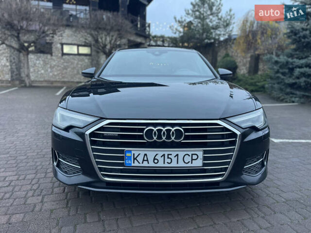 Сірий Ауді А6, об'ємом двигуна 1.97 л та пробігом 76 тис. км за 29700 $, фото 3 на Automoto.ua