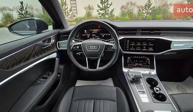 Сірий Ауді А6, об'ємом двигуна 3 л та пробігом 175 тис. км за 35500 $, фото 47 на Automoto.ua