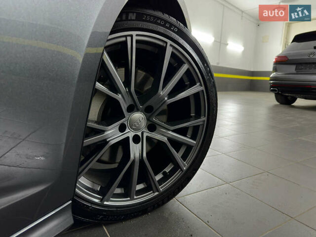 Серый Ауди А6, объемом двигателя 3 л и пробегом 55 тыс. км за 59999 $, фото 7 на Automoto.ua