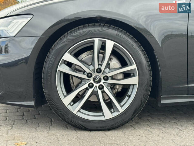 Сірий Ауді А6, об'ємом двигуна 1.98 л та пробігом 173 тис. км за 34900 $, фото 42 на Automoto.ua