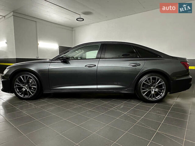 Серый Ауди А6, объемом двигателя 3 л и пробегом 55 тыс. км за 59999 $, фото 18 на Automoto.ua