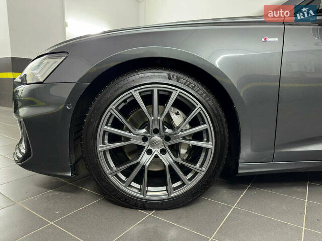 Серый Ауди А6, объемом двигателя 3 л и пробегом 55 тыс. км за 59999 $, фото 37 на Automoto.ua