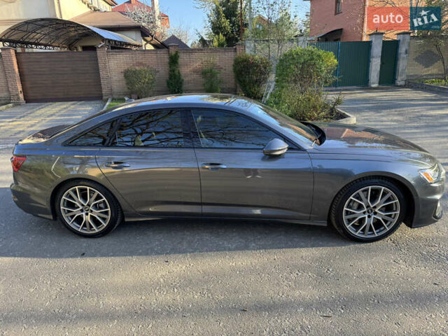 Серый Ауди А6, объемом двигателя 3 л и пробегом 5 тыс. км за 44200 $, фото 11 на Automoto.ua
