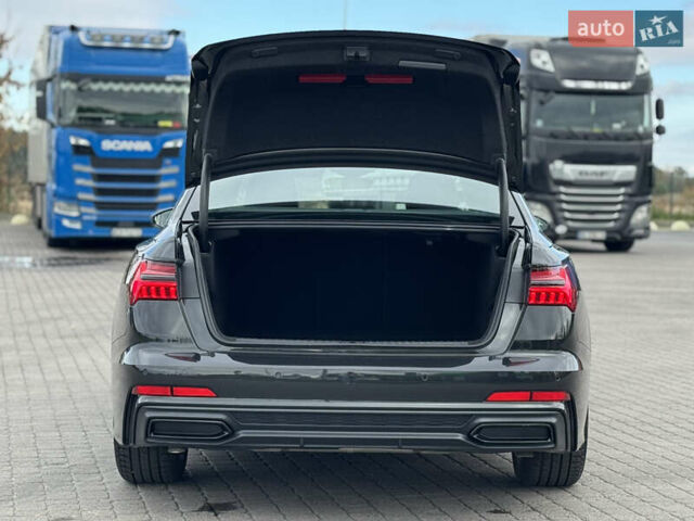 Сірий Ауді А6, об'ємом двигуна 1.98 л та пробігом 173 тис. км за 34900 $, фото 32 на Automoto.ua