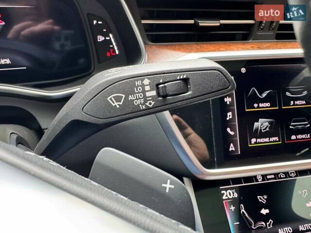 Сірий Ауді А6, об'ємом двигуна 3 л та пробігом 30 тис. км за 42990 $, фото 18 на Automoto.ua