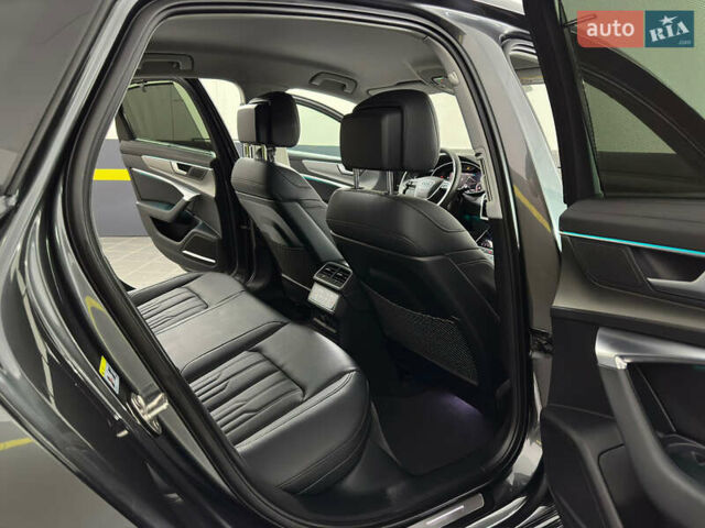 Серый Ауди А6, объемом двигателя 3 л и пробегом 55 тыс. км за 59999 $, фото 49 на Automoto.ua