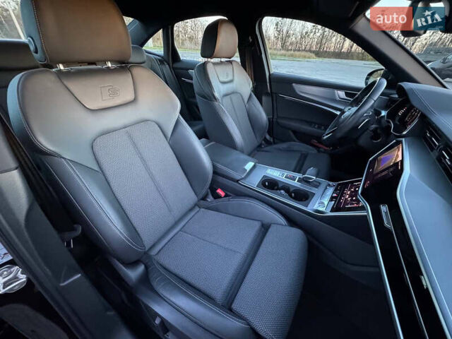 Серый Ауди А6, объемом двигателя 1.98 л и пробегом 173 тыс. км за 34950 $, фото 43 на Automoto.ua