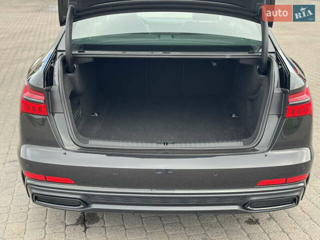 Сірий Ауді А6, об'ємом двигуна 1.98 л та пробігом 173 тис. км за 34900 $, фото 33 на Automoto.ua