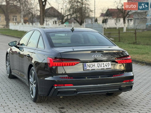 Сірий Ауді А6, об'ємом двигуна 1.98 л та пробігом 173 тис. км за 34900 $, фото 19 на Automoto.ua