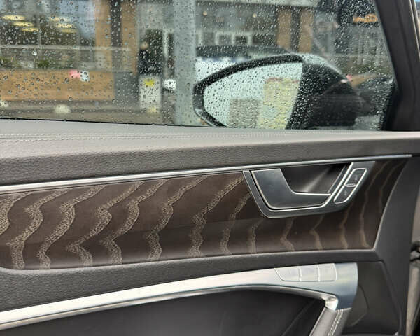 Сірий Ауді А6, об'ємом двигуна 3 л та пробігом 98 тис. км за 44500 $, фото 26 на Automoto.ua