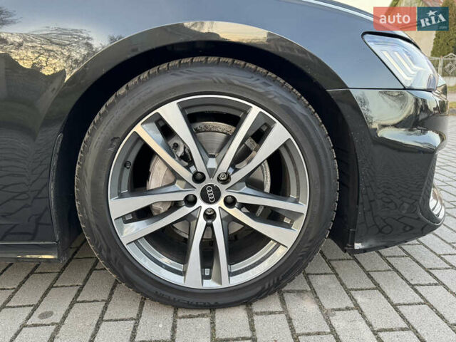 Сірий Ауді А6, об'ємом двигуна 1.98 л та пробігом 173 тис. км за 34900 $, фото 41 на Automoto.ua