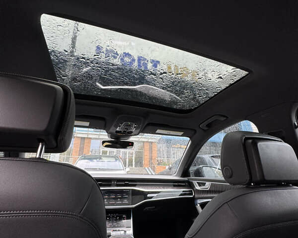 Сірий Ауді А6, об'ємом двигуна 3 л та пробігом 98 тис. км за 44500 $, фото 15 на Automoto.ua