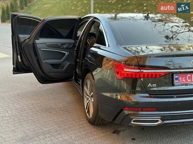 Сірий Ауді А6, об'ємом двигуна 3 л та пробігом 4 тис. км за 41600 $, фото 15 на Automoto.ua