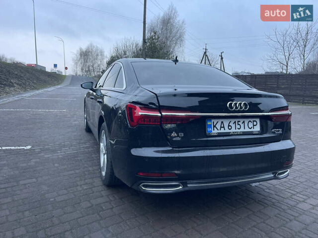 Сірий Ауді А6, об'ємом двигуна 1.97 л та пробігом 76 тис. км за 29700 $, фото 9 на Automoto.ua