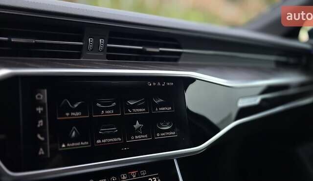 Сірий Ауді А6, об'ємом двигуна 3 л та пробігом 175 тис. км за 35500 $, фото 59 на Automoto.ua