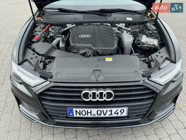 Сірий Ауді А6, об'ємом двигуна 1.98 л та пробігом 173 тис. км за 34900 $, фото 47 на Automoto.ua