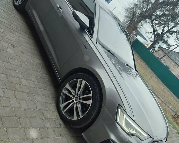 Серый Ауди А6, объемом двигателя 1.97 л и пробегом 145 тыс. км за 35500 $, фото 29 на Automoto.ua
