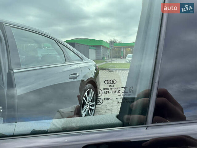 Сірий Ауді А6, об'ємом двигуна 1.98 л та пробігом 173 тис. км за 34900 $, фото 60 на Automoto.ua
