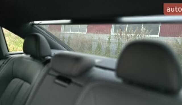 Сірий Ауді А6, об'ємом двигуна 3 л та пробігом 175 тис. км за 35500 $, фото 43 на Automoto.ua