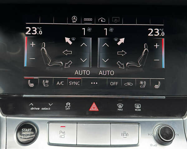 Сірий Ауді А6, об'ємом двигуна 3 л та пробігом 98 тис. км за 44500 $, фото 22 на Automoto.ua