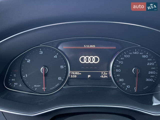 Сірий Ауді А6, об'ємом двигуна 1.97 л та пробігом 76 тис. км за 29700 $, фото 23 на Automoto.ua