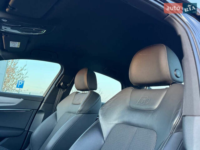 Серый Ауди А6, объемом двигателя 1.98 л и пробегом 173 тыс. км за 34950 $, фото 33 на Automoto.ua