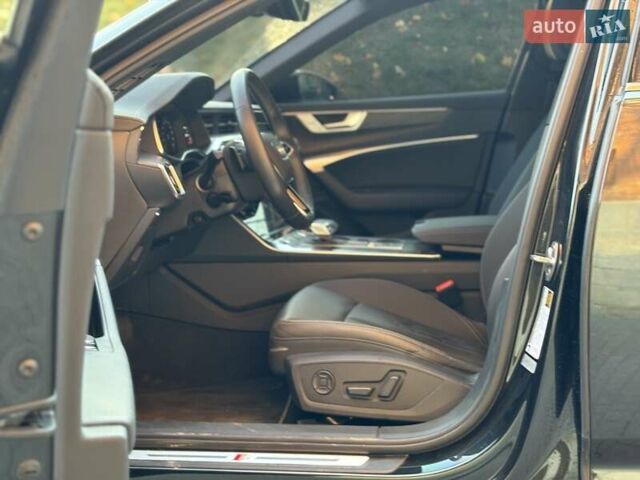 Сірий Ауді А6, об'ємом двигуна 3 л та пробігом 4 тис. км за 41600 $, фото 16 на Automoto.ua